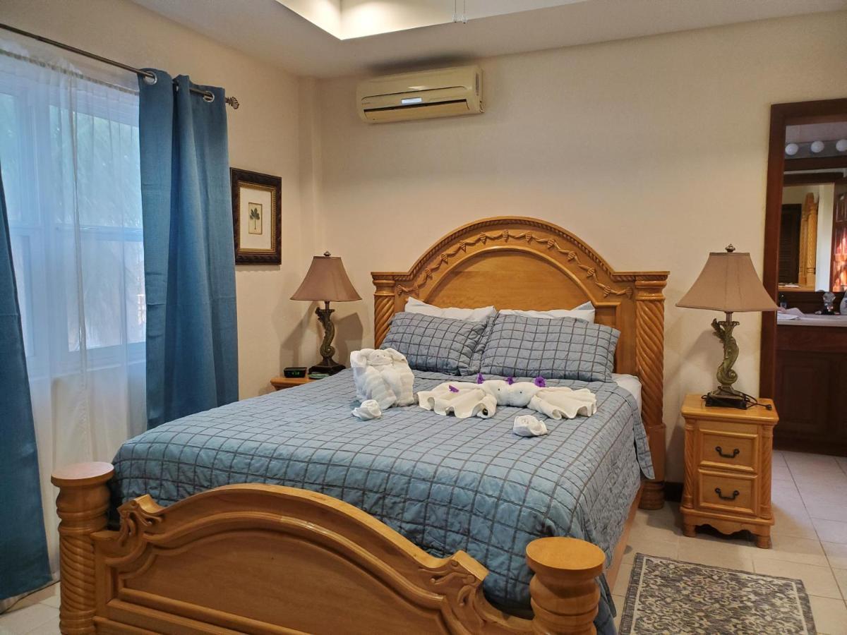 Miramar Villas Resort سان بيدرو المظهر الخارجي الصورة