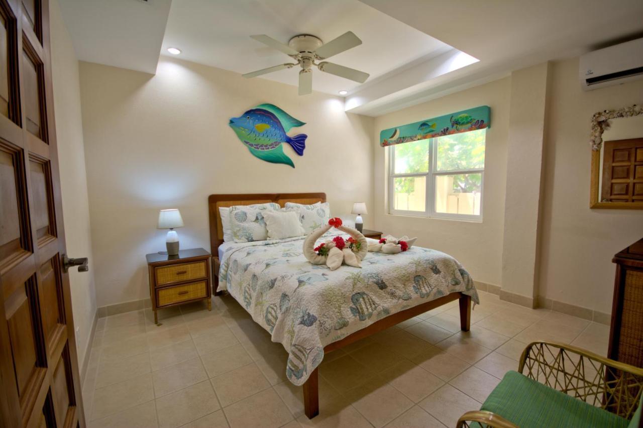 Miramar Villas Resort سان بيدرو المظهر الخارجي الصورة