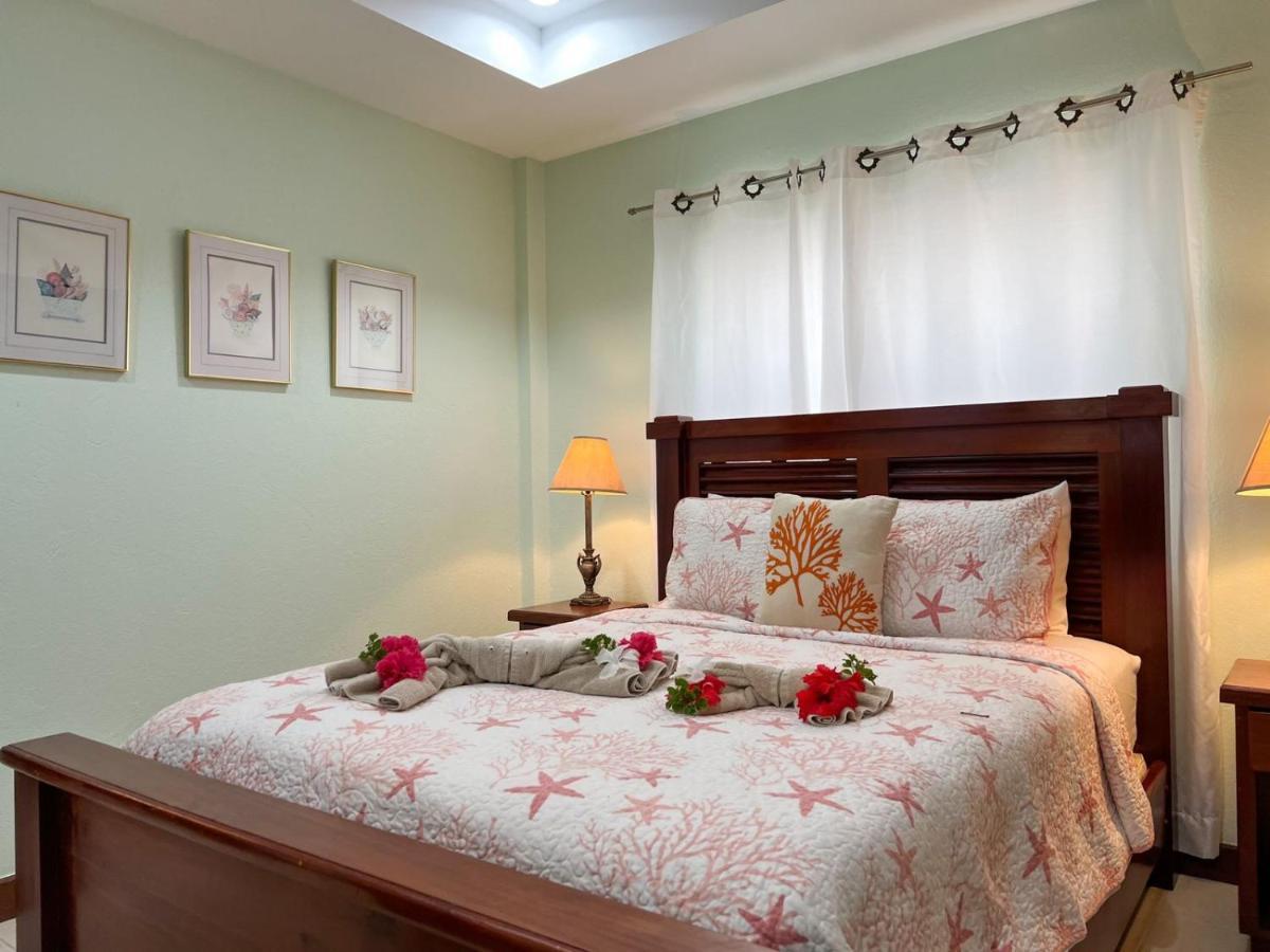 Miramar Villas Resort سان بيدرو المظهر الخارجي الصورة