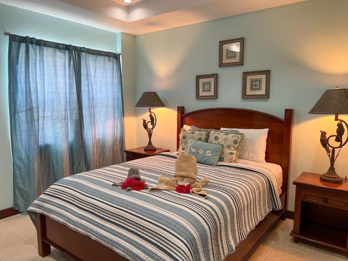 Miramar Villas Resort سان بيدرو المظهر الخارجي الصورة