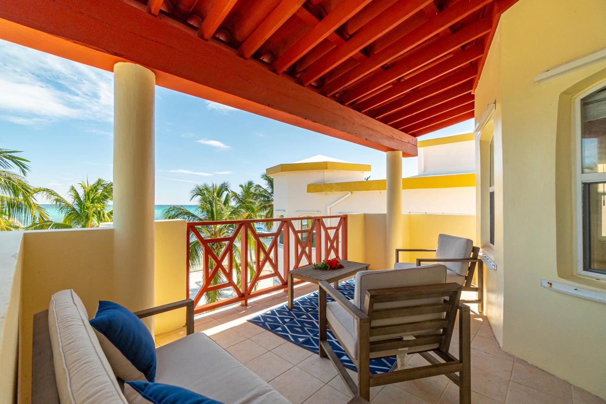 Miramar Villas Resort سان بيدرو المظهر الخارجي الصورة