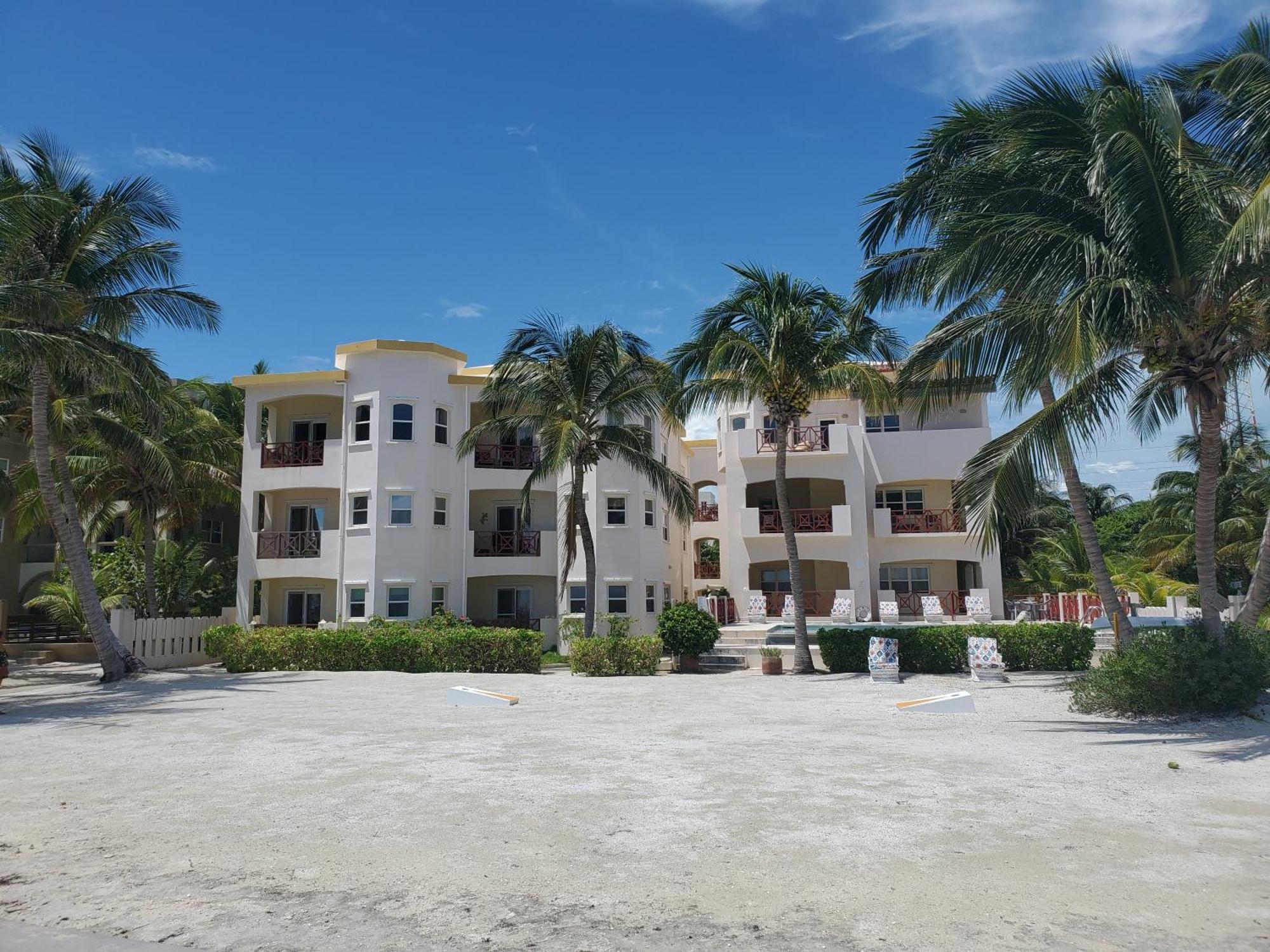 Miramar Villas Resort سان بيدرو المظهر الخارجي الصورة