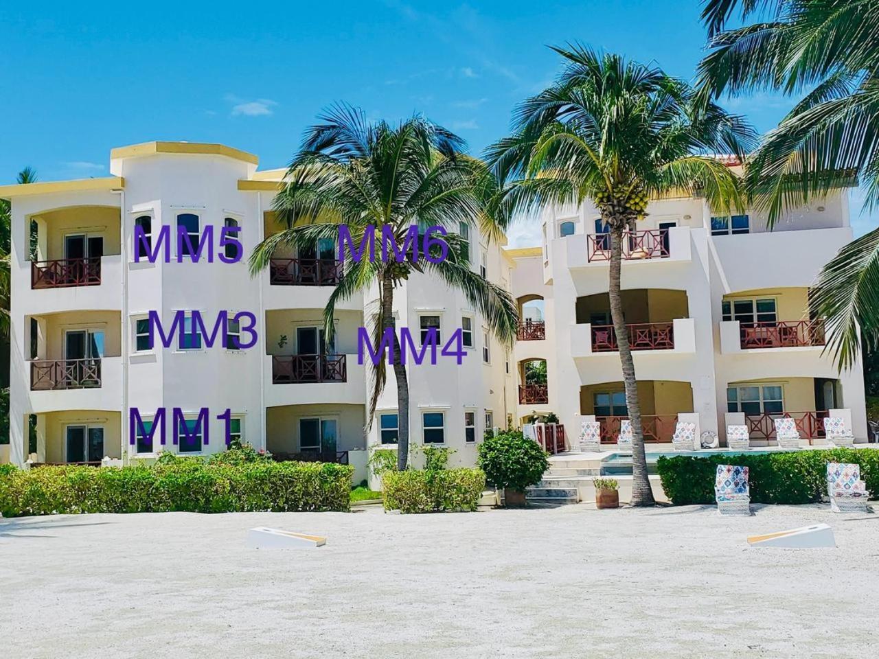 Miramar Villas Resort سان بيدرو المظهر الخارجي الصورة